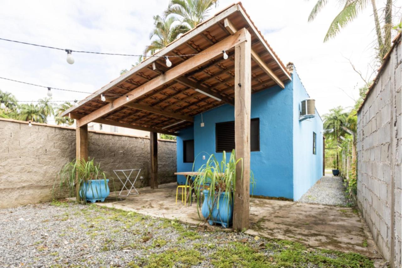 Itariri Casa Litoral Sul De Sao Paulo, Peruibe 빌라 외부 사진