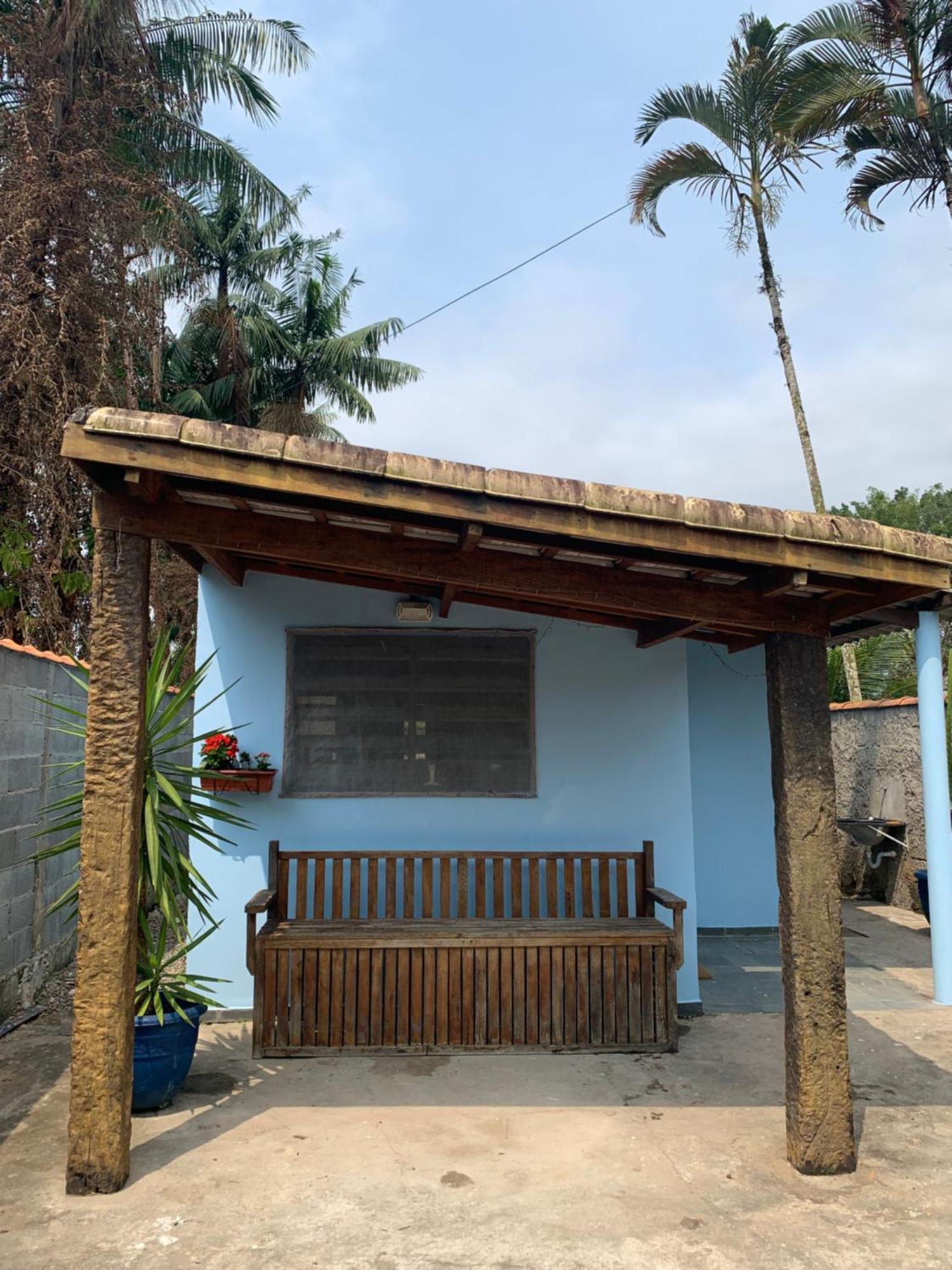 Itariri Casa Litoral Sul De Sao Paulo, Peruibe 빌라 외부 사진